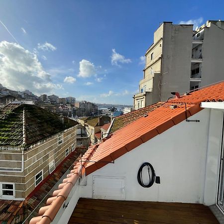 Ferienwohnung Corazon Casco Viejo Atico Vigo Exterior foto