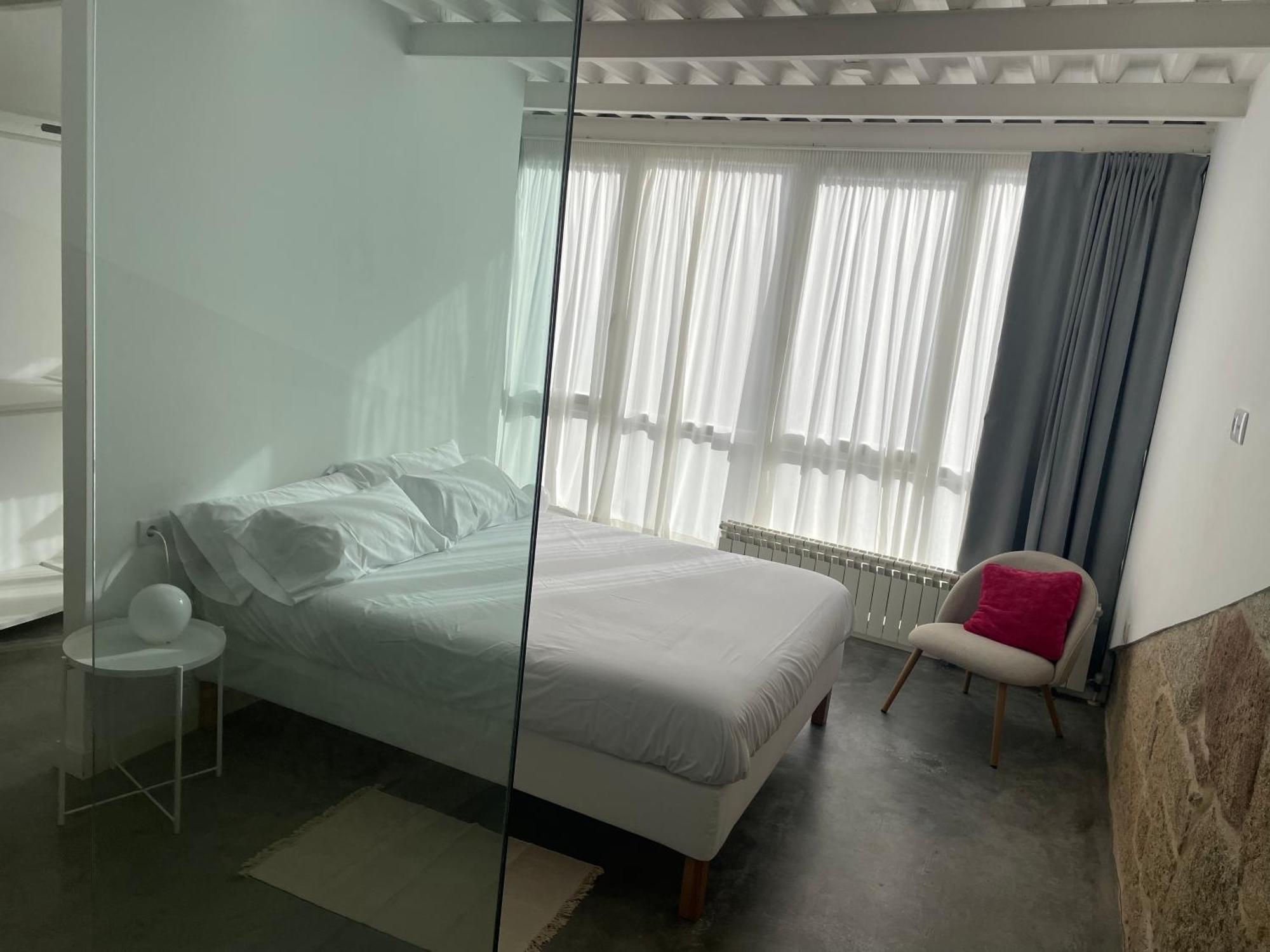 Ferienwohnung Corazon Casco Viejo Atico Vigo Exterior foto