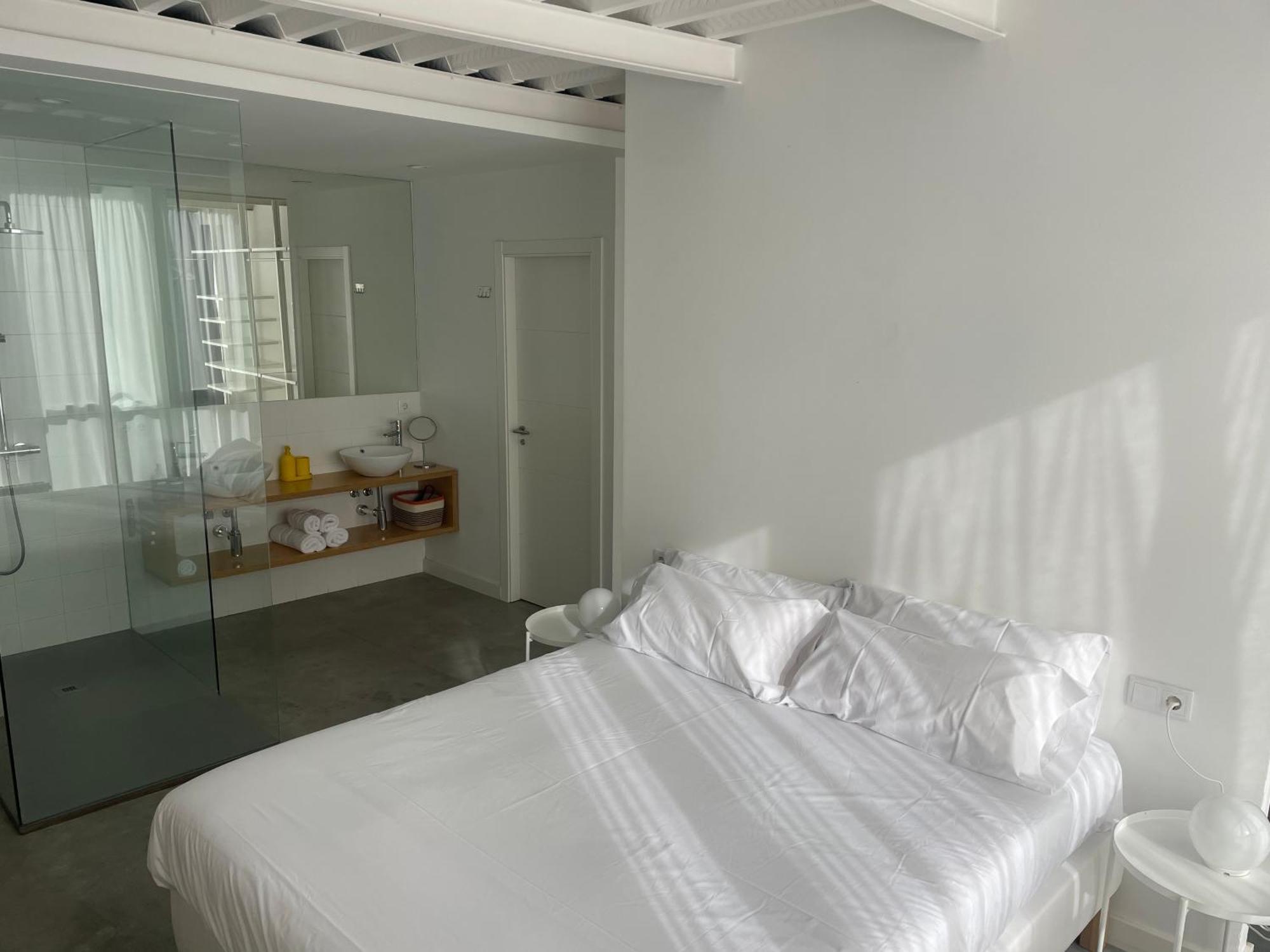 Ferienwohnung Corazon Casco Viejo Atico Vigo Exterior foto