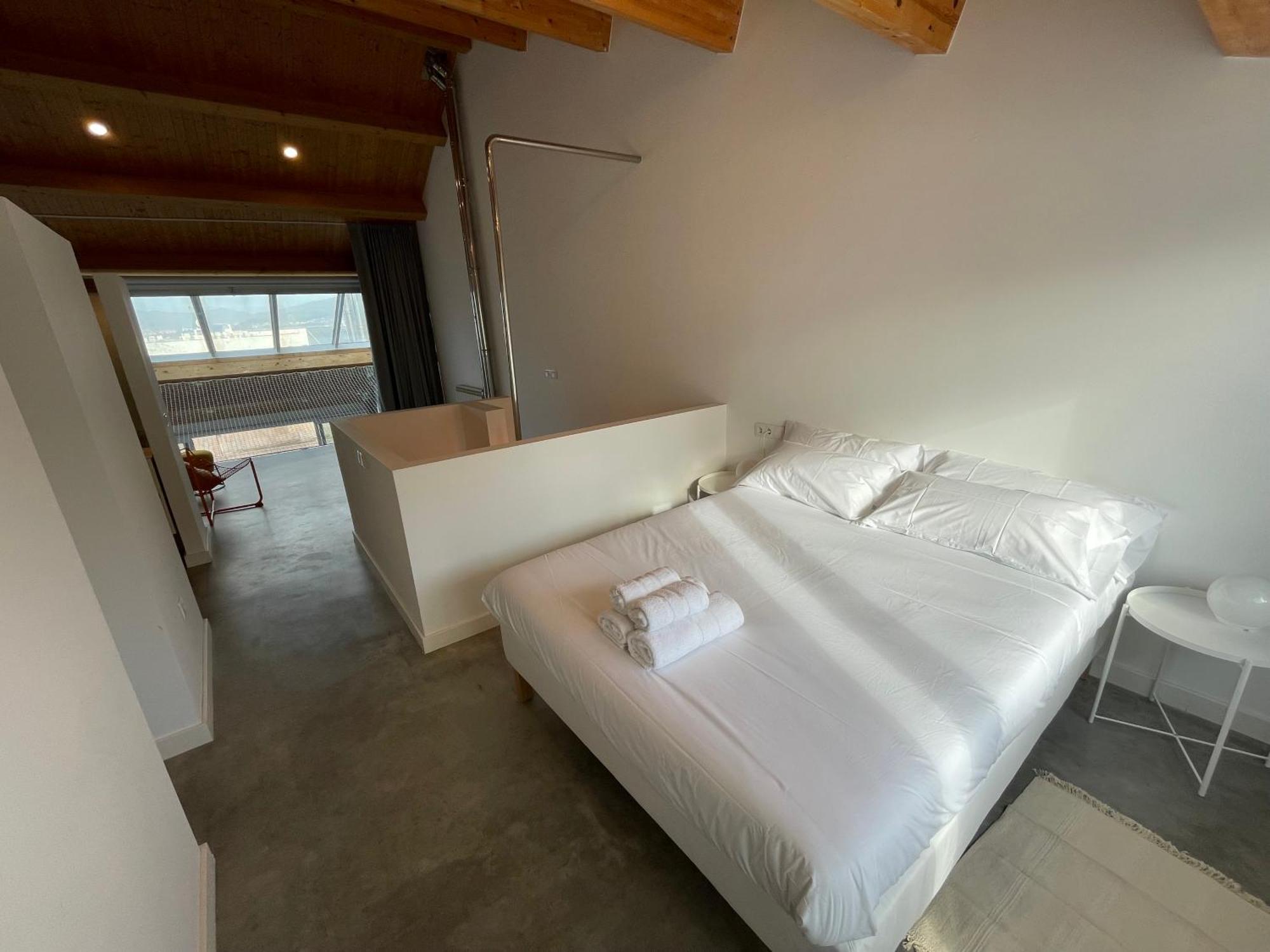 Ferienwohnung Corazon Casco Viejo Atico Vigo Exterior foto