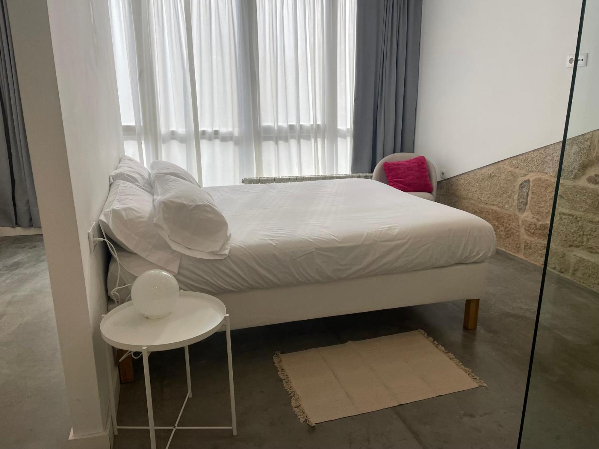 Ferienwohnung Corazon Casco Viejo Atico Vigo Exterior foto