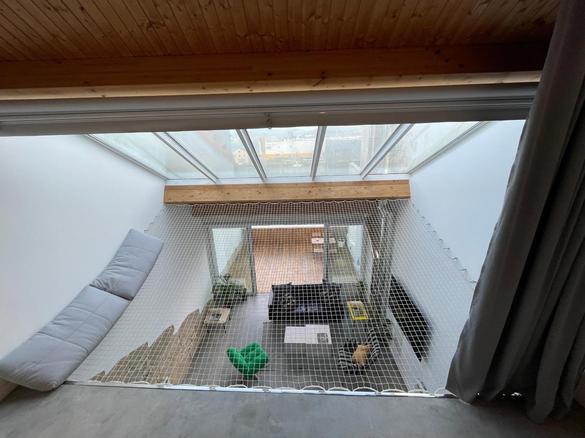 Ferienwohnung Corazon Casco Viejo Atico Vigo Exterior foto