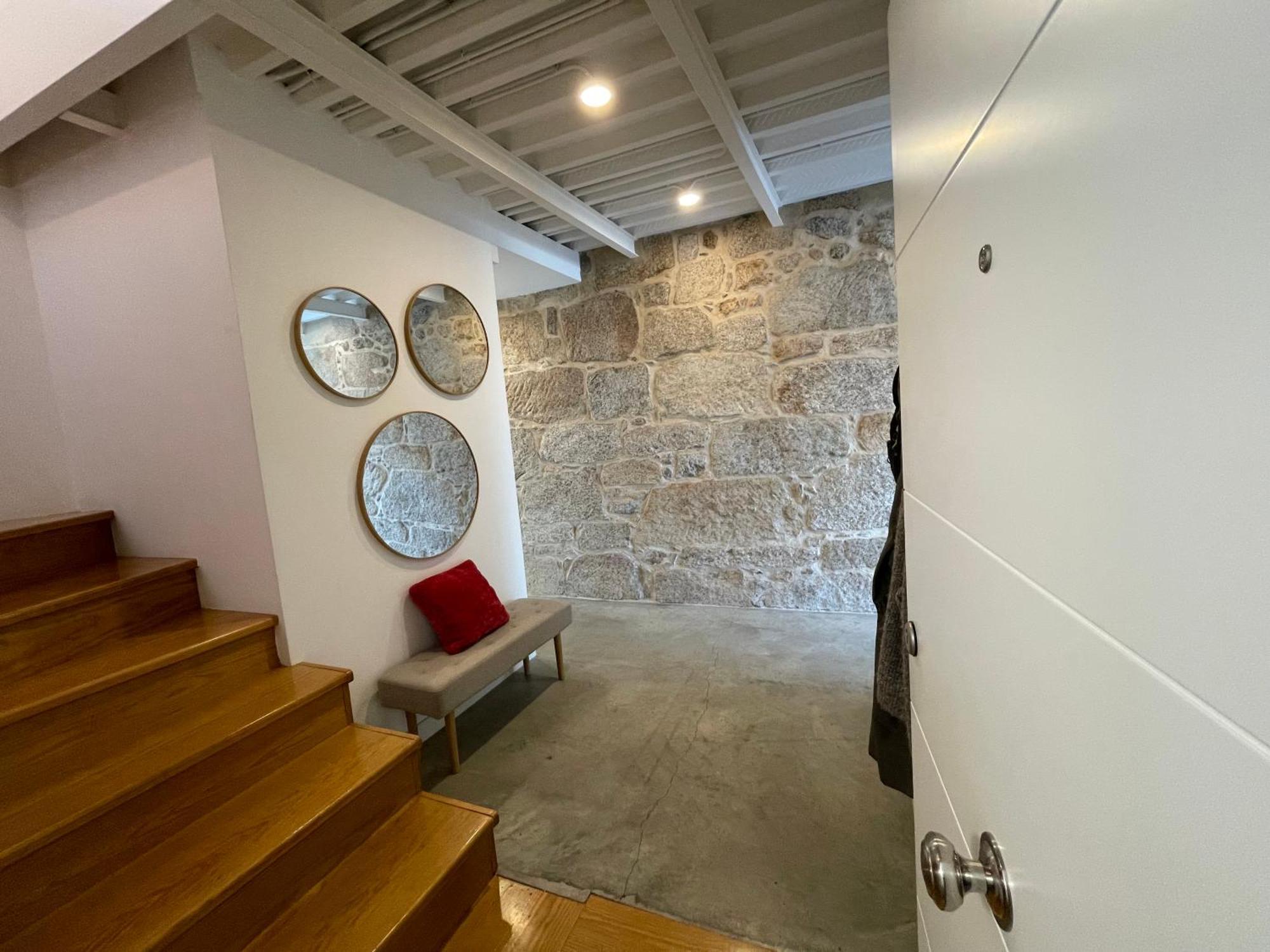 Ferienwohnung Corazon Casco Viejo Atico Vigo Exterior foto