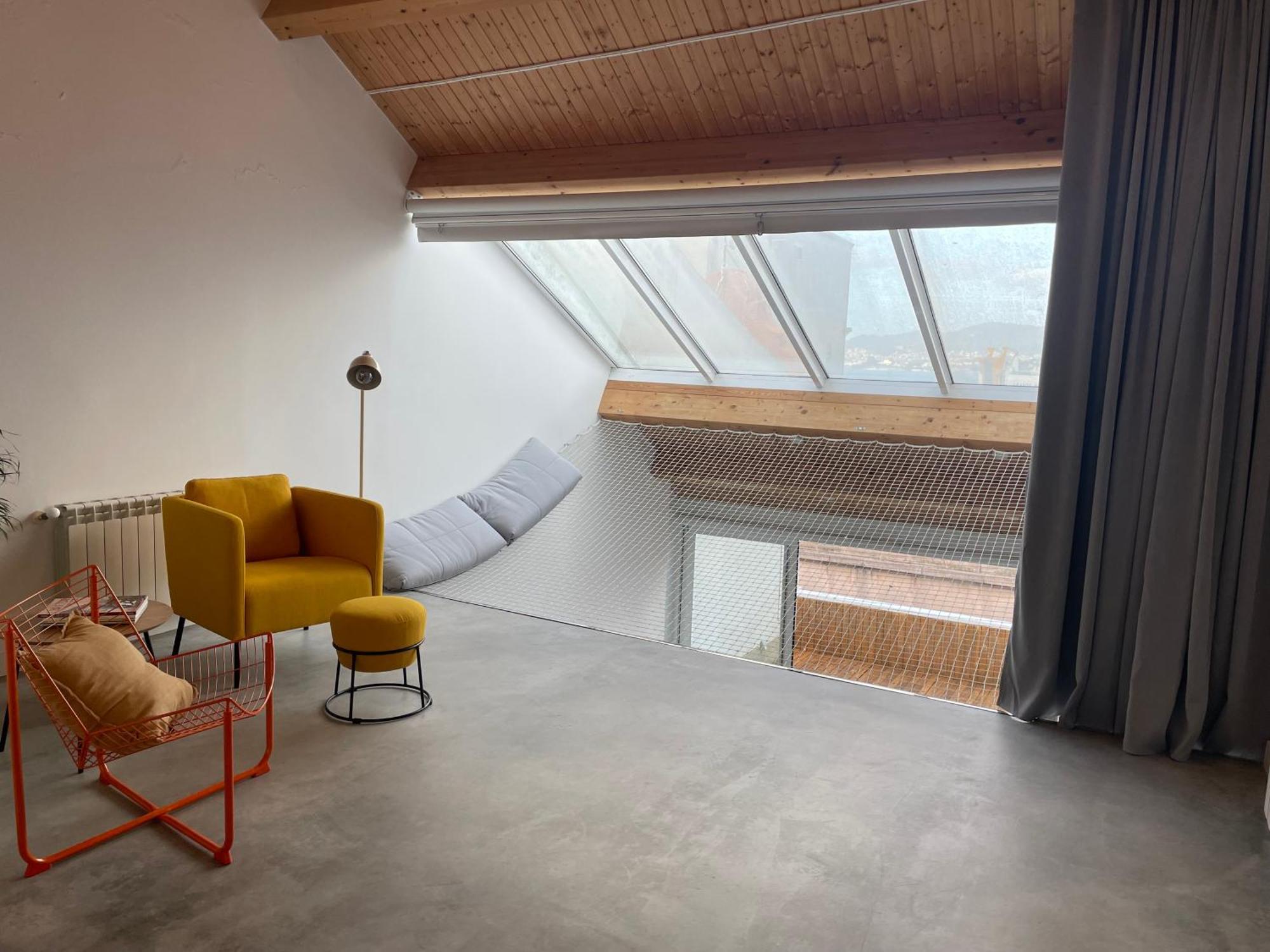 Ferienwohnung Corazon Casco Viejo Atico Vigo Exterior foto